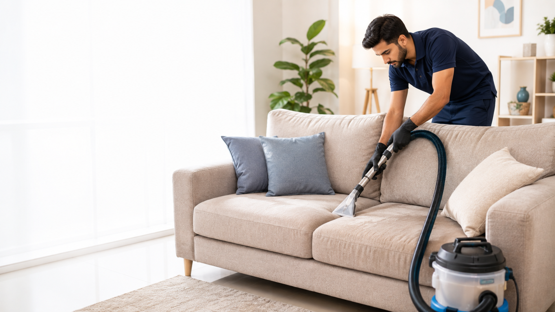 Sofa Cleaning Services in Bengaluru